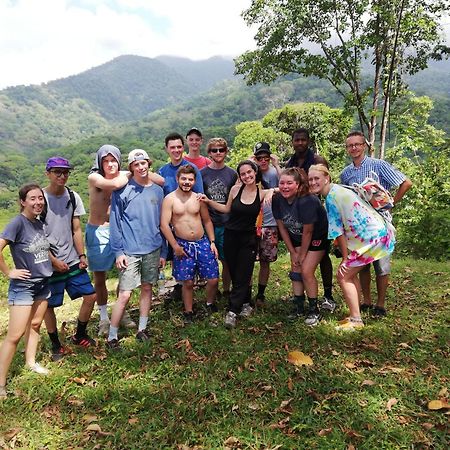 Hacienda Mil Bellezas - Private 40Ha Jungle Reserve 케포스 외부 사진