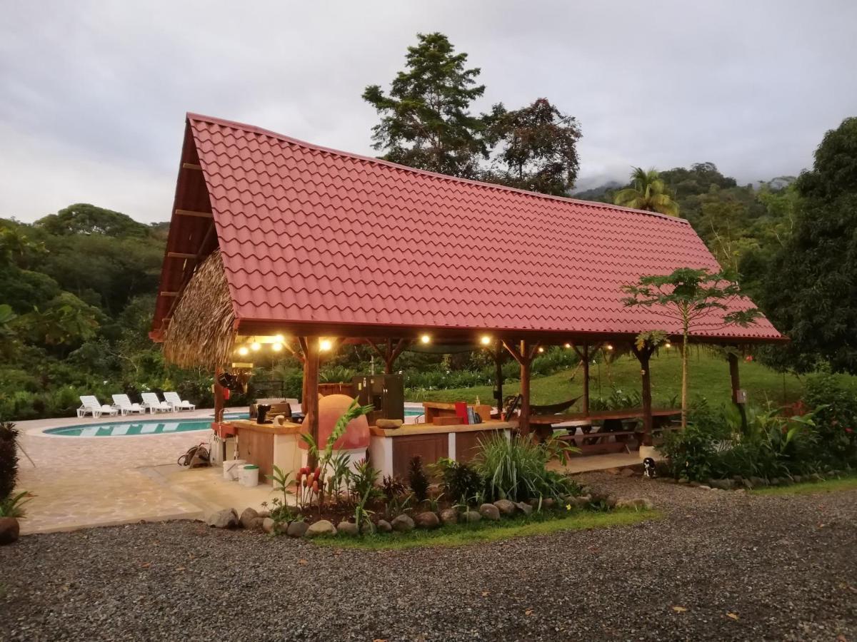 Hacienda Mil Bellezas - Private 40Ha Jungle Reserve 케포스 외부 사진