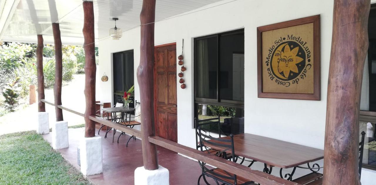 Hacienda Mil Bellezas - Private 40Ha Jungle Reserve 케포스 외부 사진