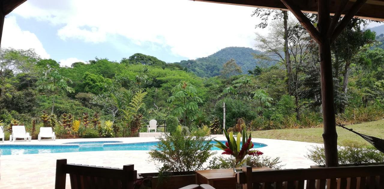 Hacienda Mil Bellezas - Private 40Ha Jungle Reserve 케포스 외부 사진