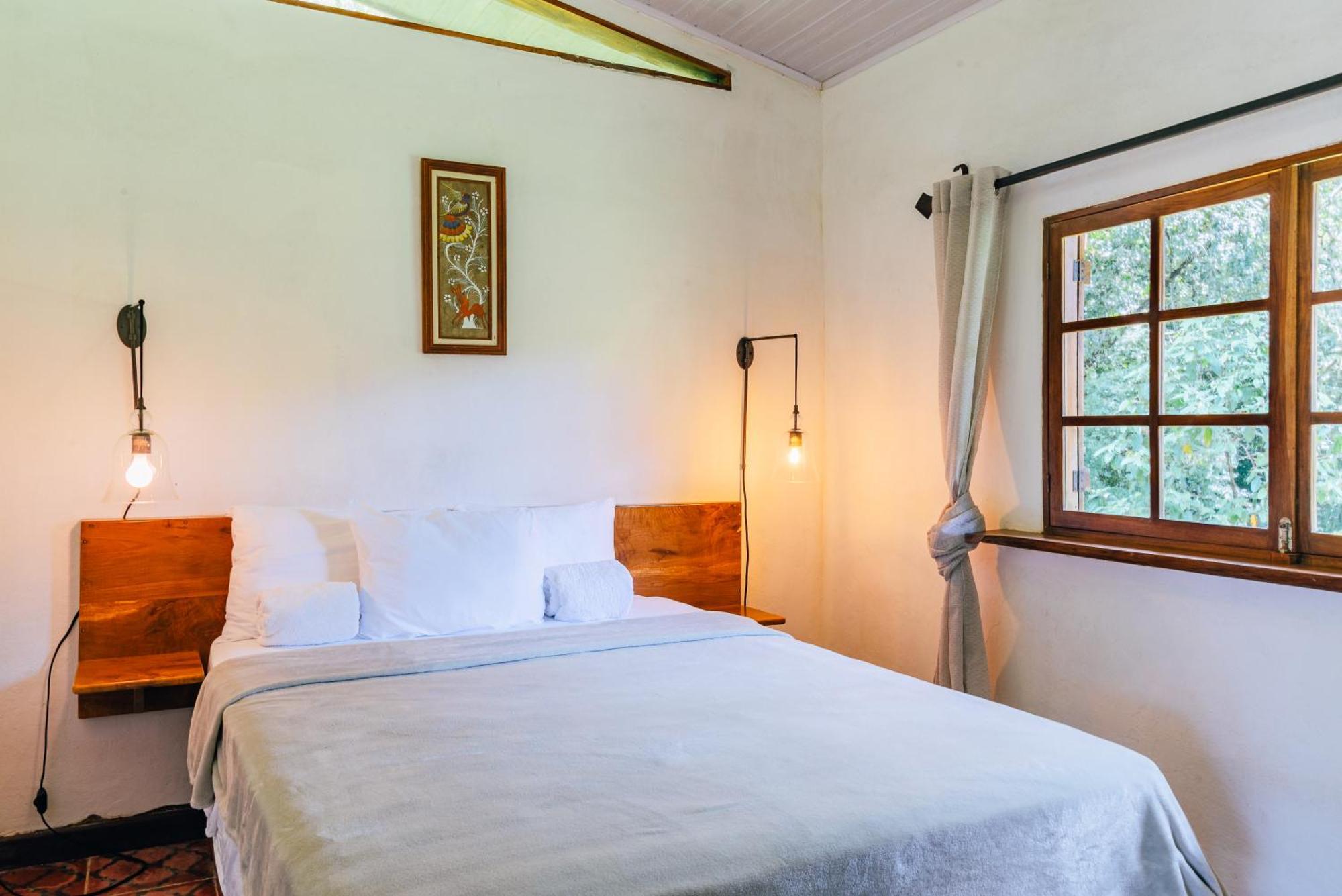 Hacienda Mil Bellezas - Private 40Ha Jungle Reserve 케포스 객실 사진