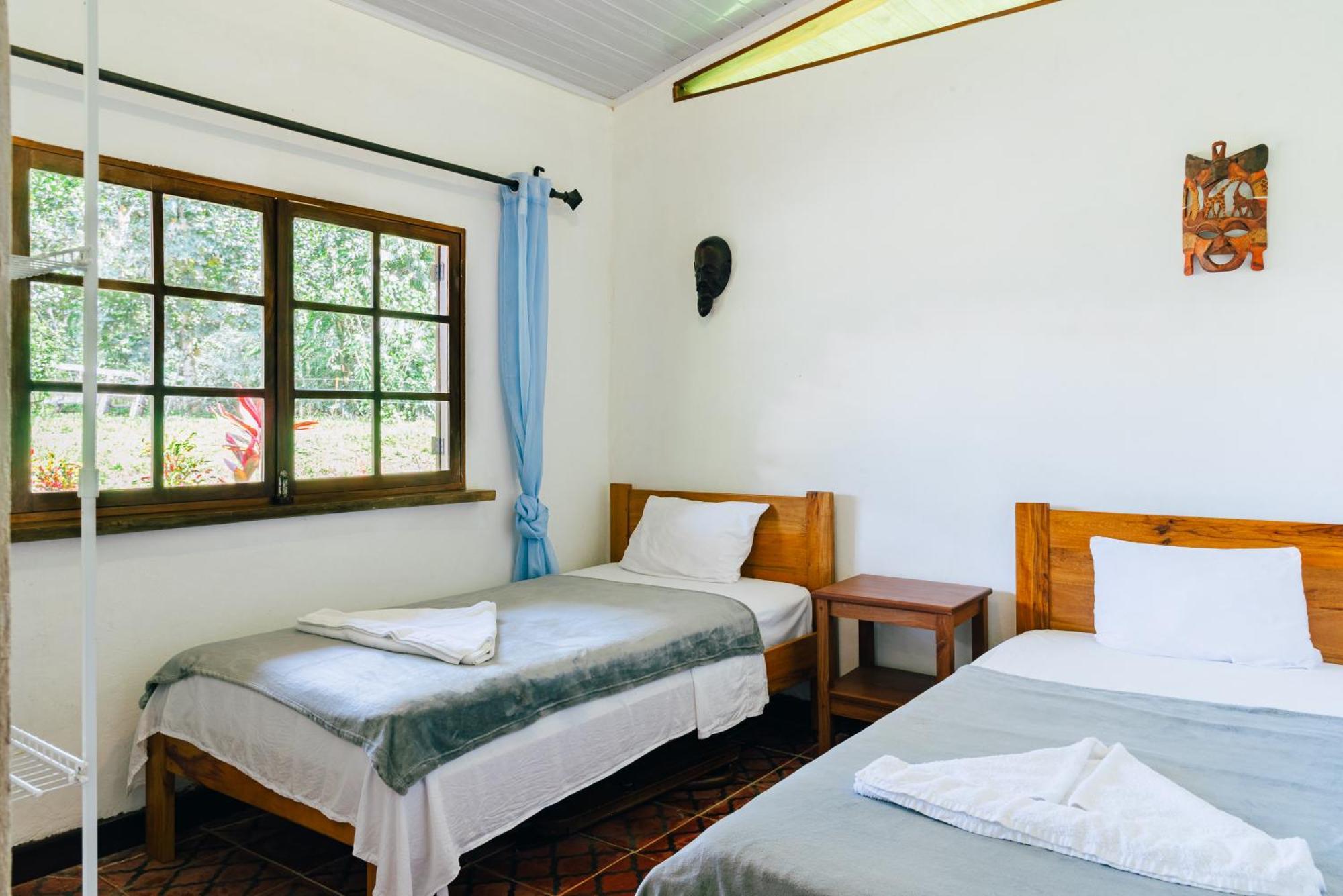 Hacienda Mil Bellezas - Private 40Ha Jungle Reserve 케포스 객실 사진