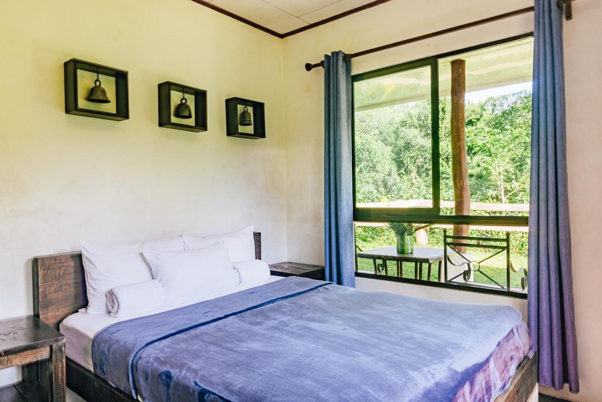 Hacienda Mil Bellezas - Private 40Ha Jungle Reserve 케포스 객실 사진