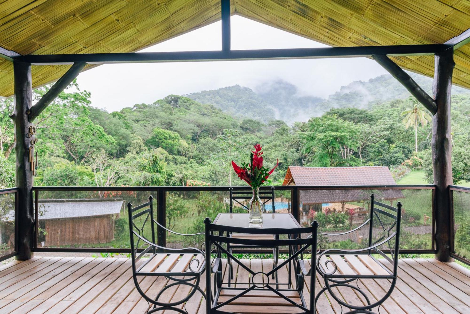 Hacienda Mil Bellezas - Private 40Ha Jungle Reserve 케포스 객실 사진