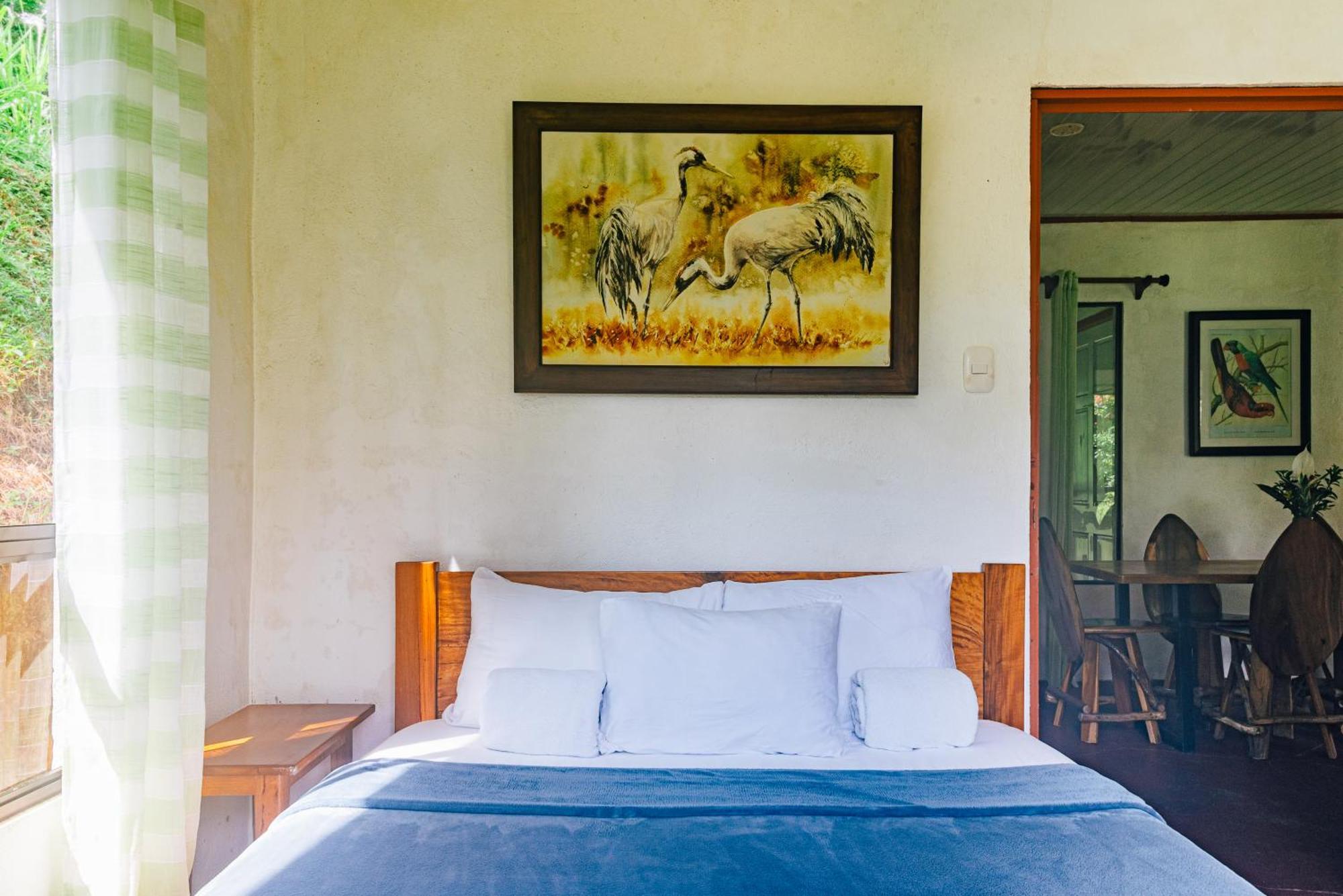 Hacienda Mil Bellezas - Private 40Ha Jungle Reserve 케포스 객실 사진