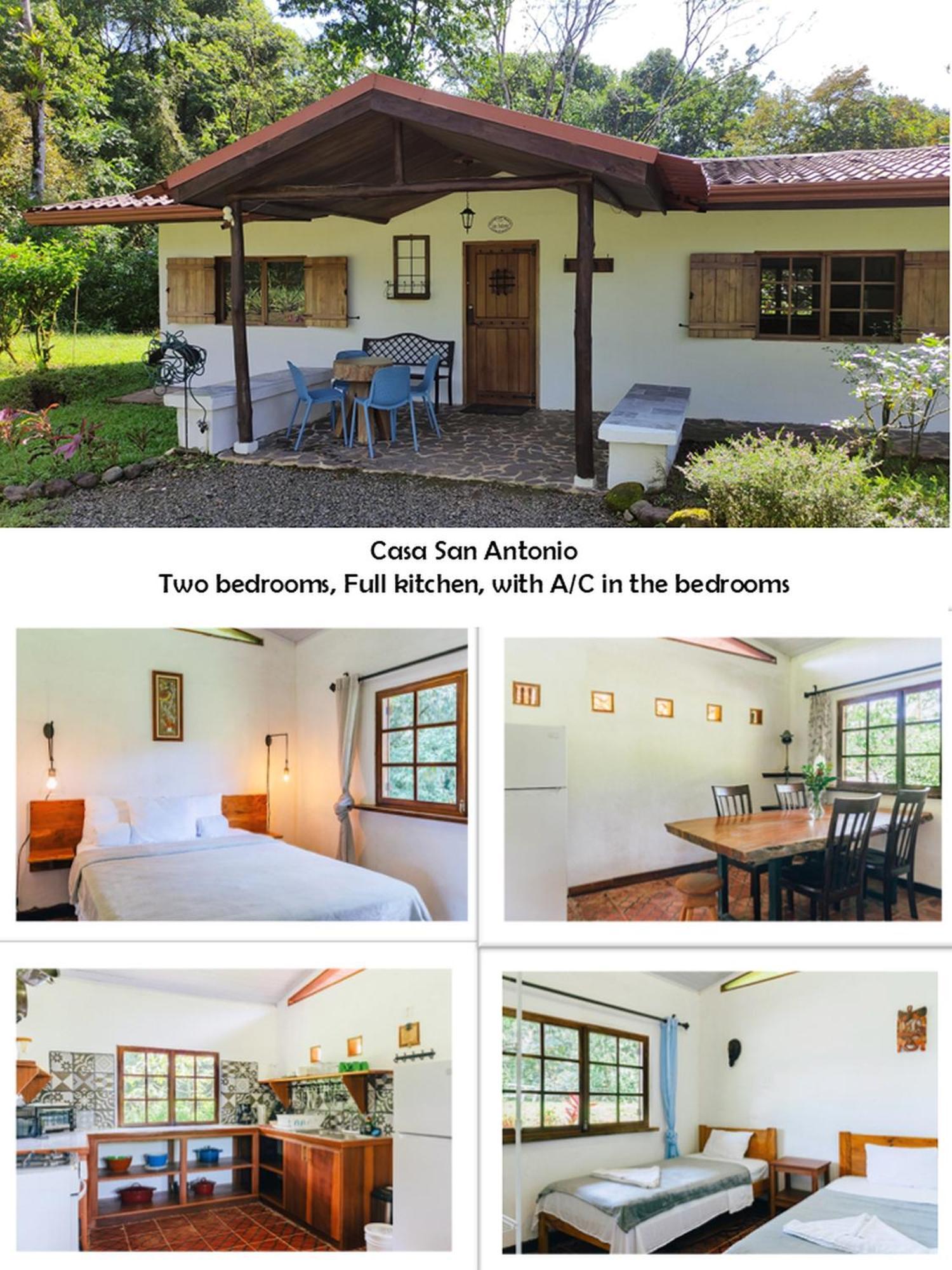 Hacienda Mil Bellezas - Private 40Ha Jungle Reserve 케포스 외부 사진