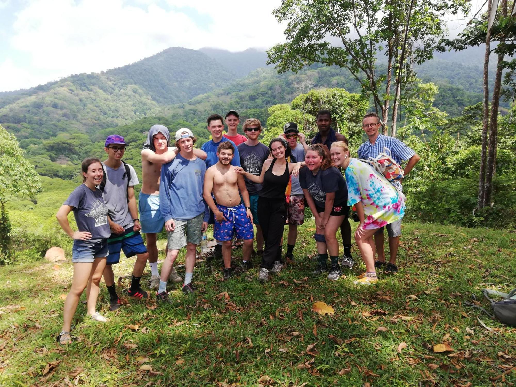 Hacienda Mil Bellezas - Private 40Ha Jungle Reserve 케포스 외부 사진