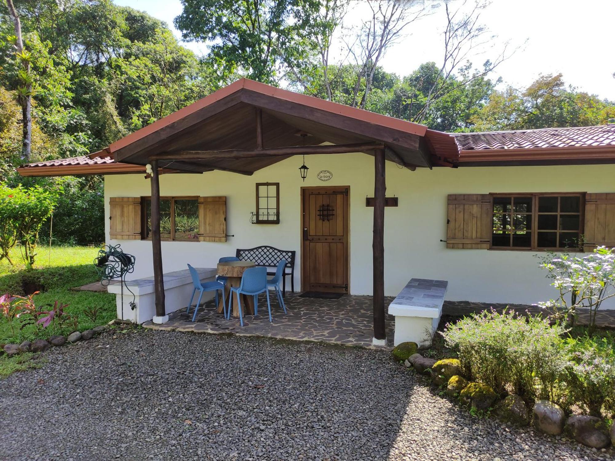 Hacienda Mil Bellezas - Private 40Ha Jungle Reserve 케포스 객실 사진