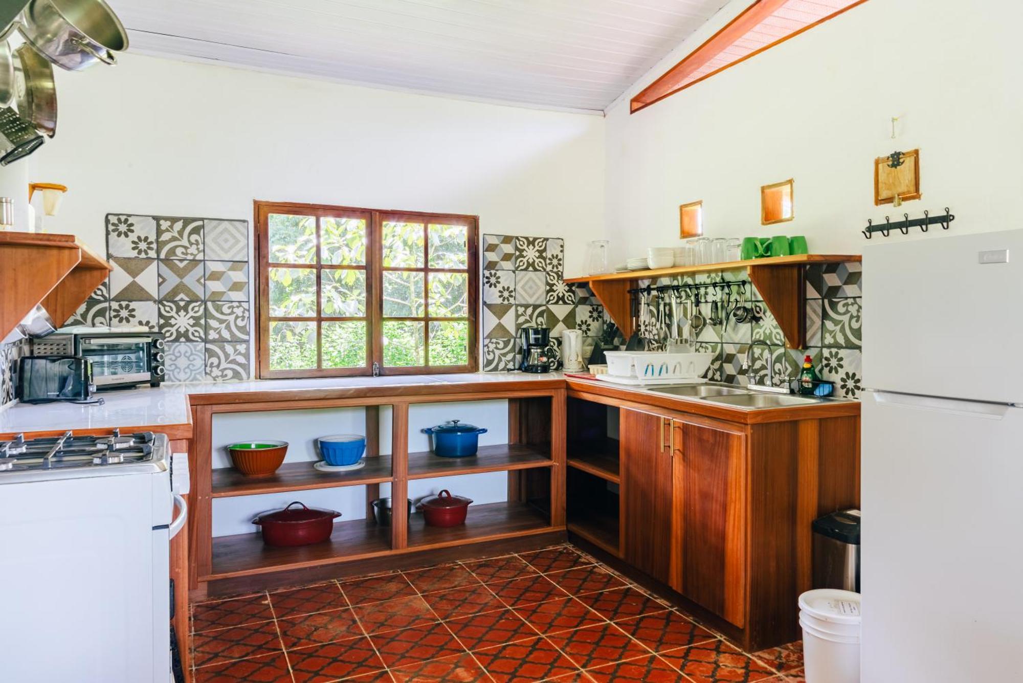 Hacienda Mil Bellezas - Private 40Ha Jungle Reserve 케포스 객실 사진